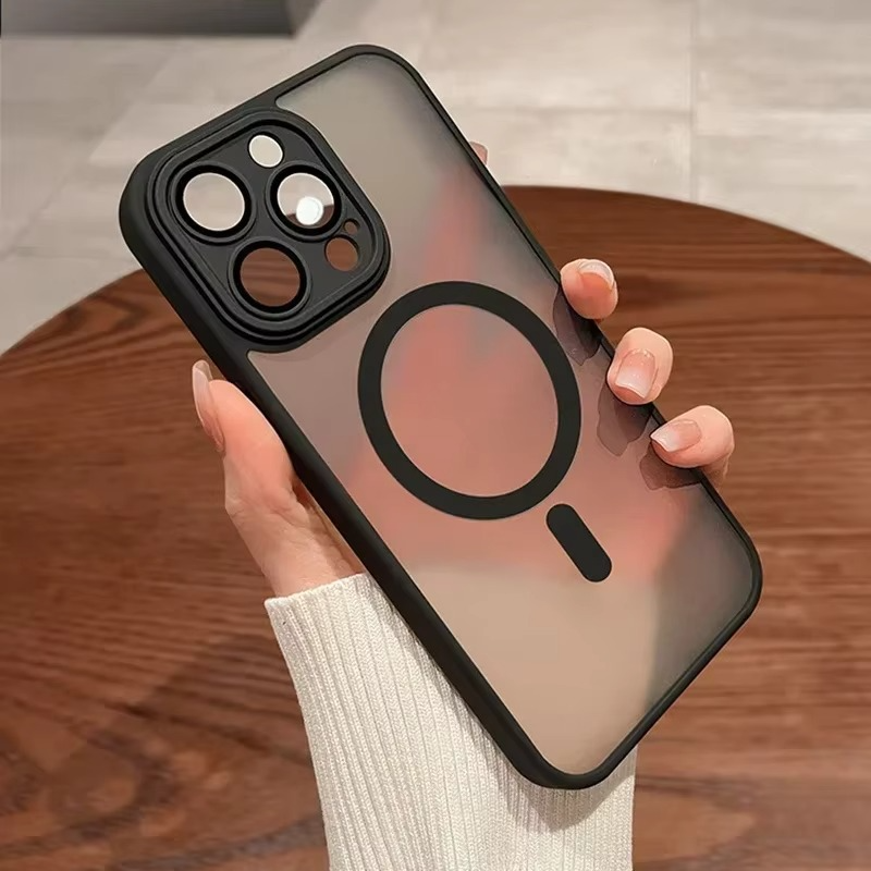 iPhone Case iPhone 17 Pro Max / Black ZenithXCase