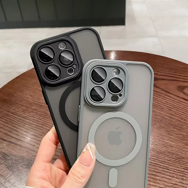 iPhone Case iPhone 17 Pro Max / Black ZenithXCase