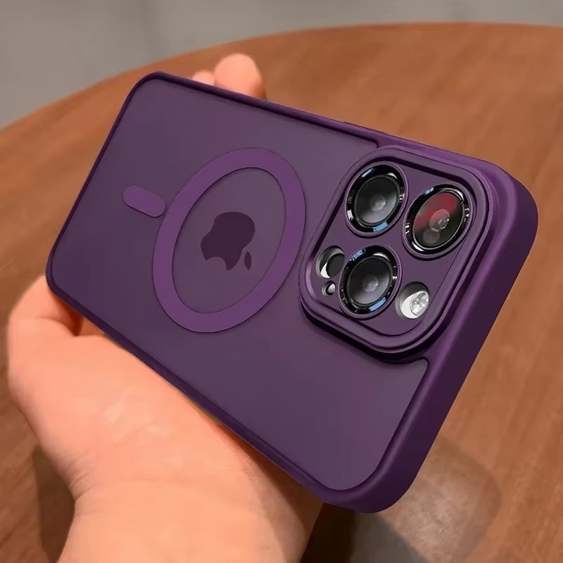 iPhone Case iPhone 17 Pro Max / Purple ZenithXCase