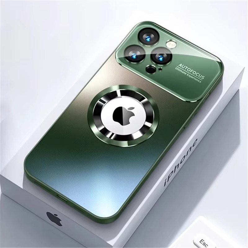 iPhone Case iPhone 17 Pro Max / Green NovaXCase