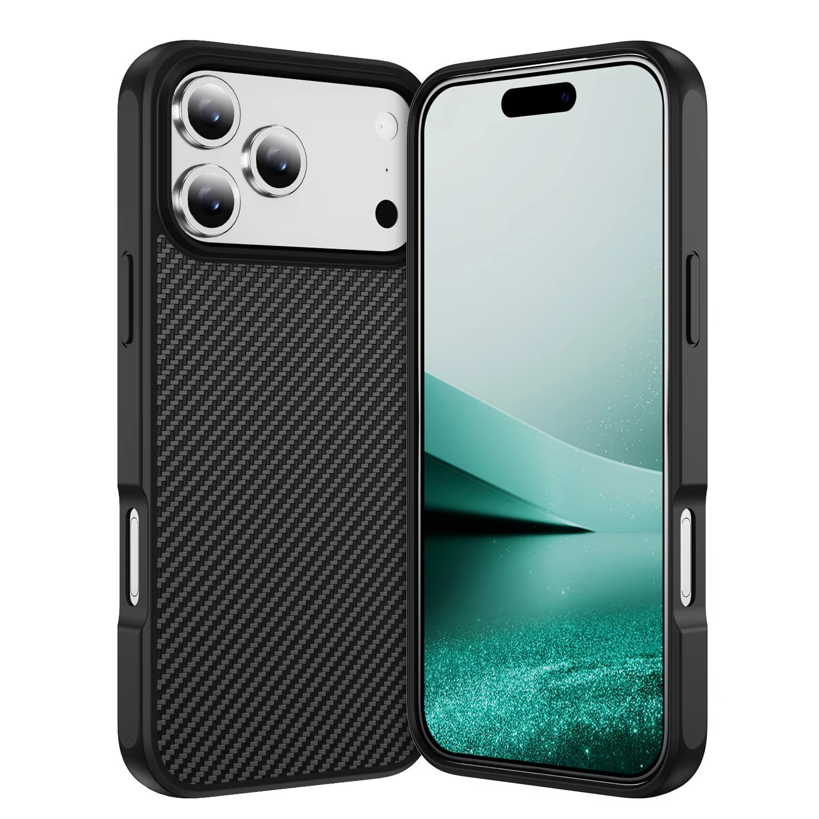 iPhone Case iPhone 17 Pro Max / Black ZenithXCase