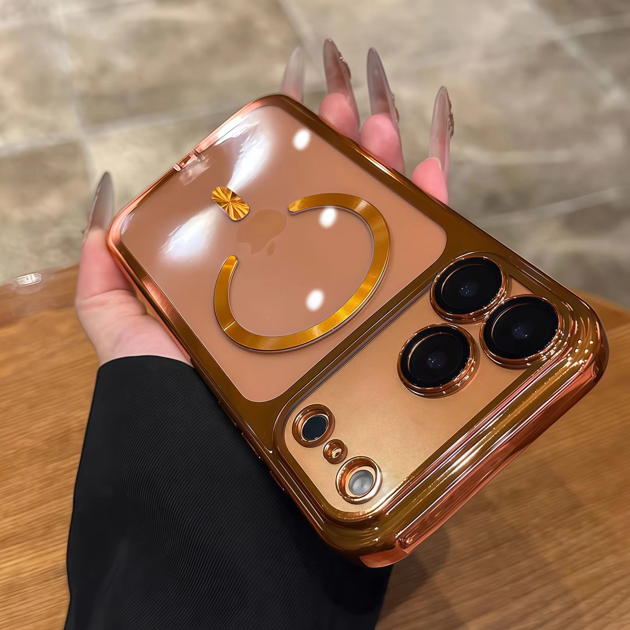 iPhone Case iPhone 17 Pro Max / Orange ZenithXCase