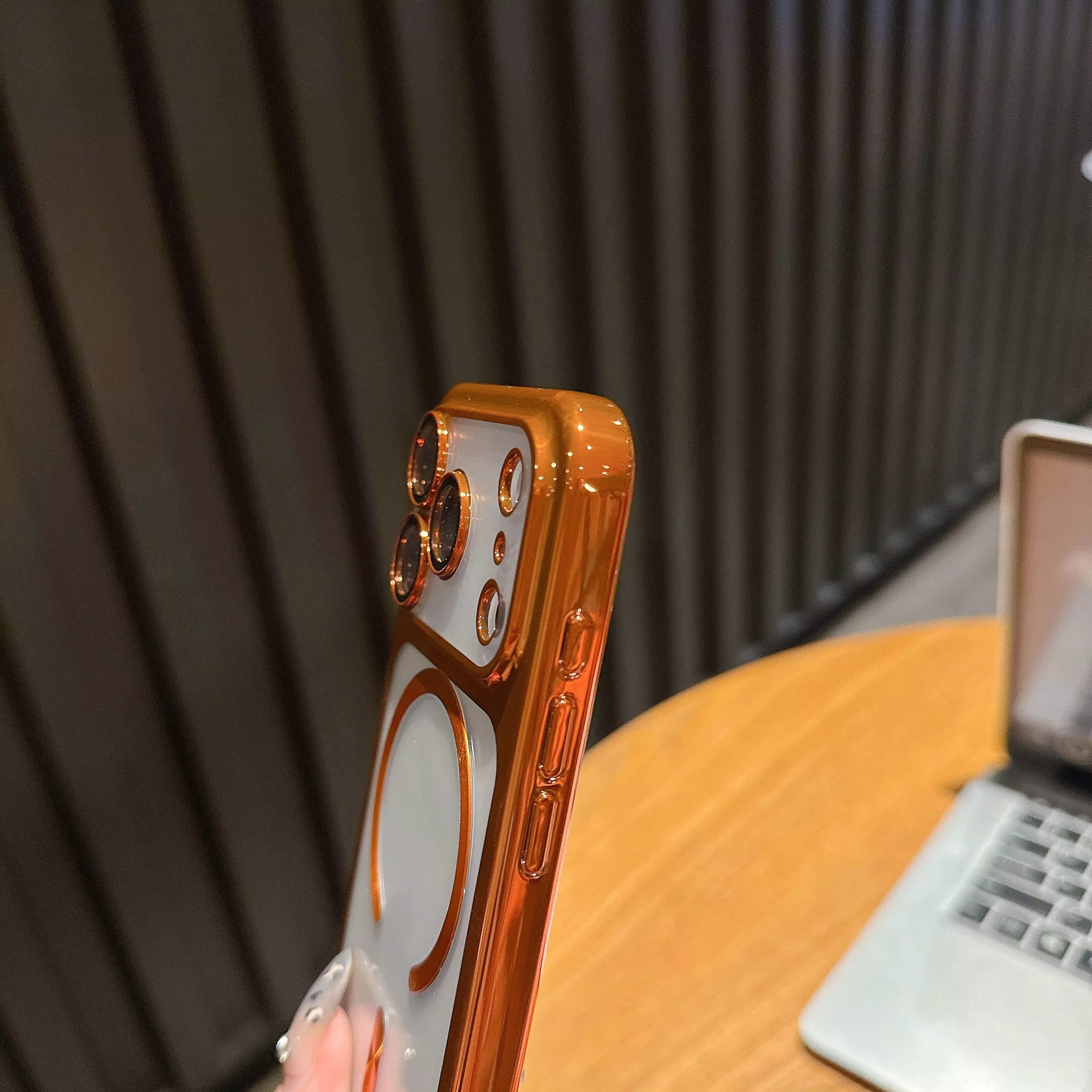 iPhone Case iPhone 17 Pro Max / Black ZenithXCase