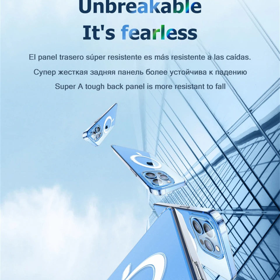 iPhone Case iPhone 17 Pro Max ZenithXCase