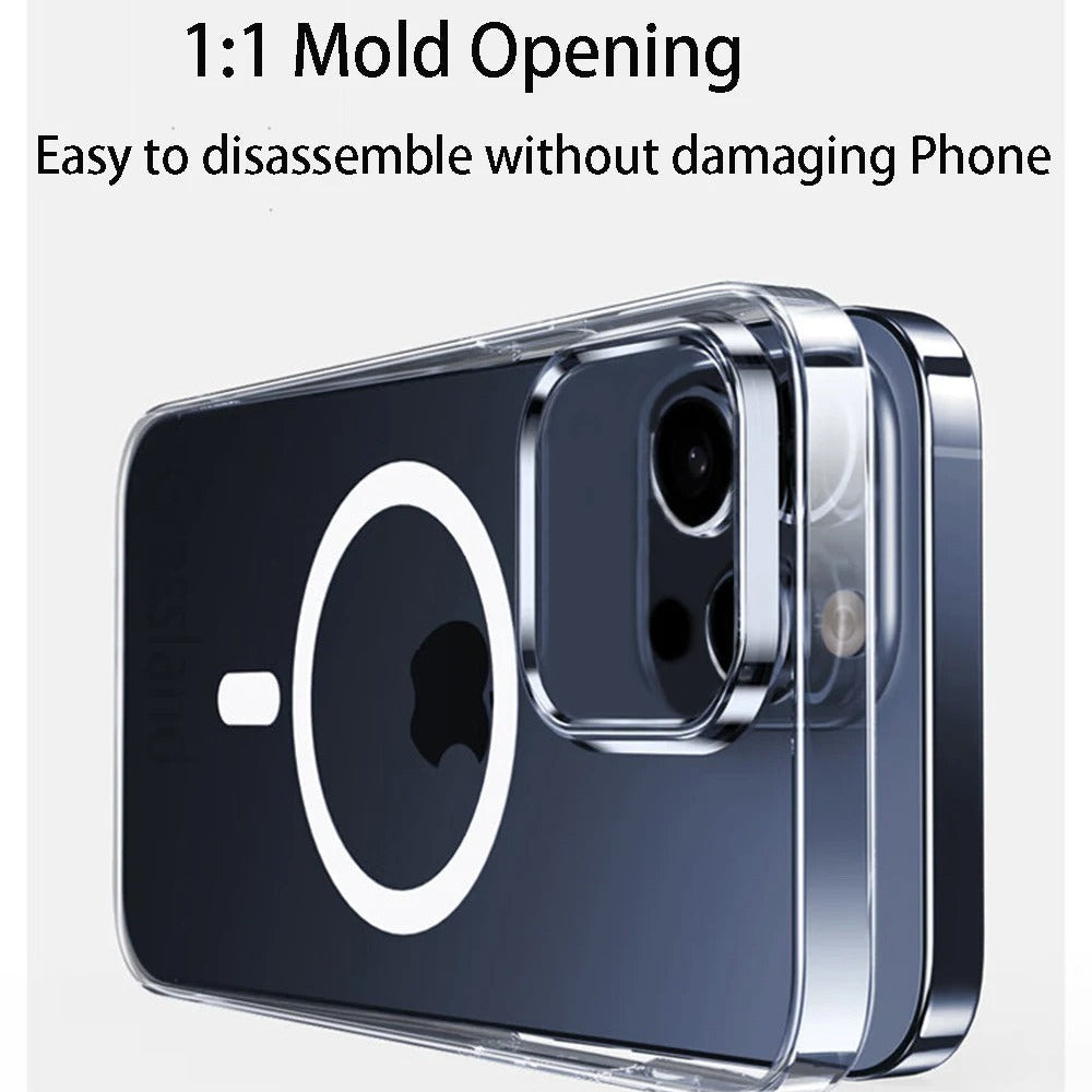 iPhone Case iPhone 17 Pro Max ZenithXCase