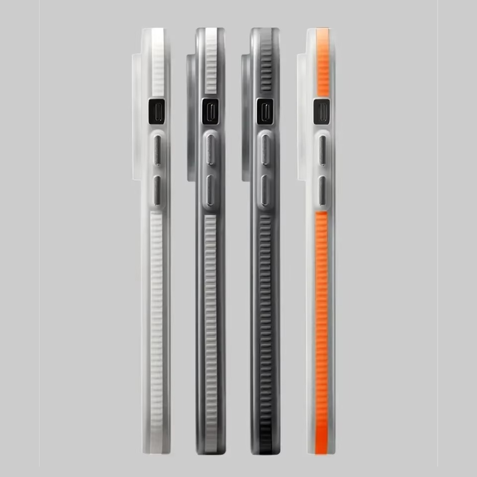 iPhone Case iPhone 17 Pro Max / Black NovaXCase