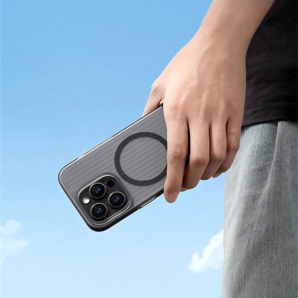 iPhone Case iPhone 17 Pro Max / Black NovaXCase