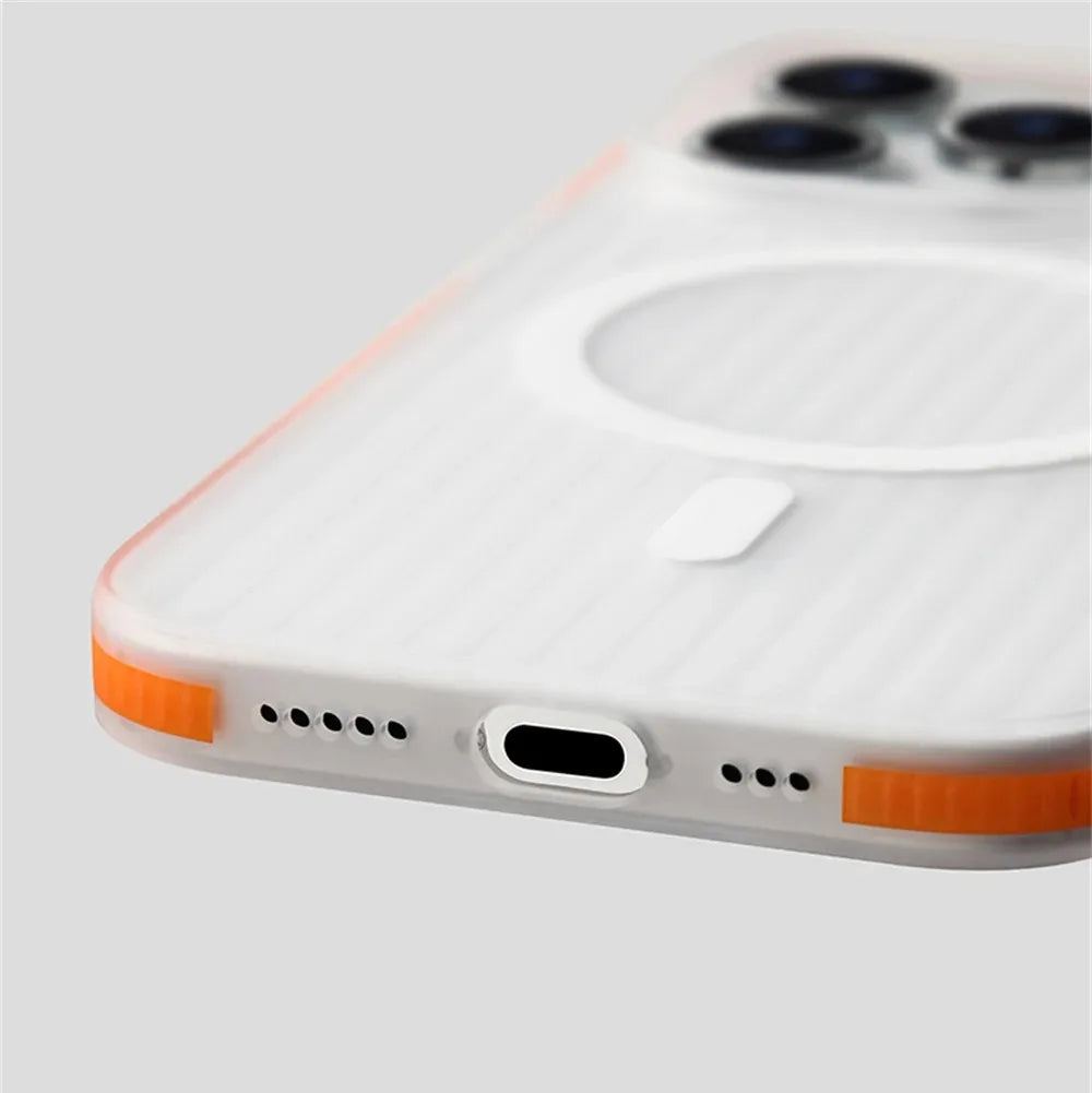 iPhone Case iPhone 17 Pro Max / Black NovaXCase