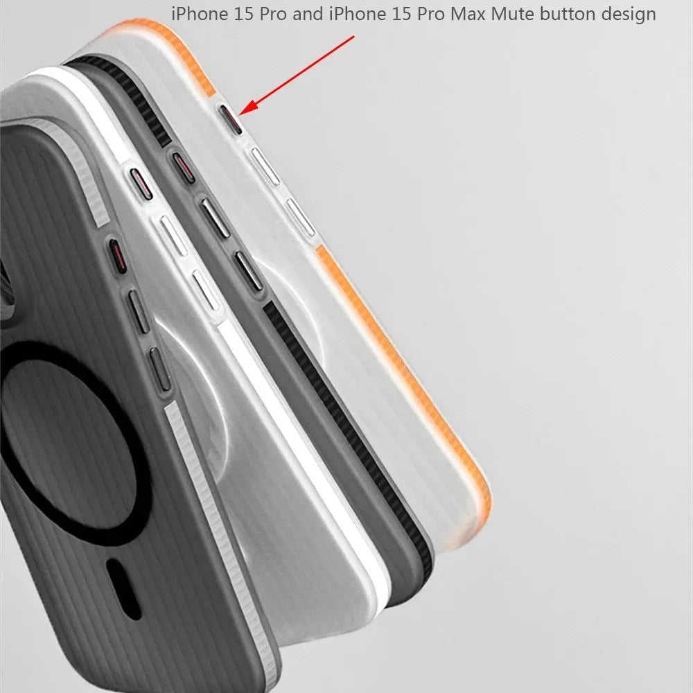 iPhone Case iPhone 17 Pro Max / Black NovaXCase