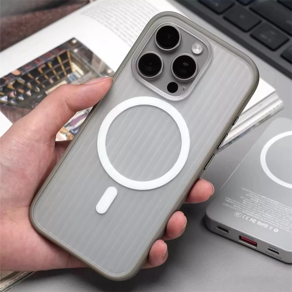 iPhone Case iPhone 17 Pro Max / Black NovaXCase