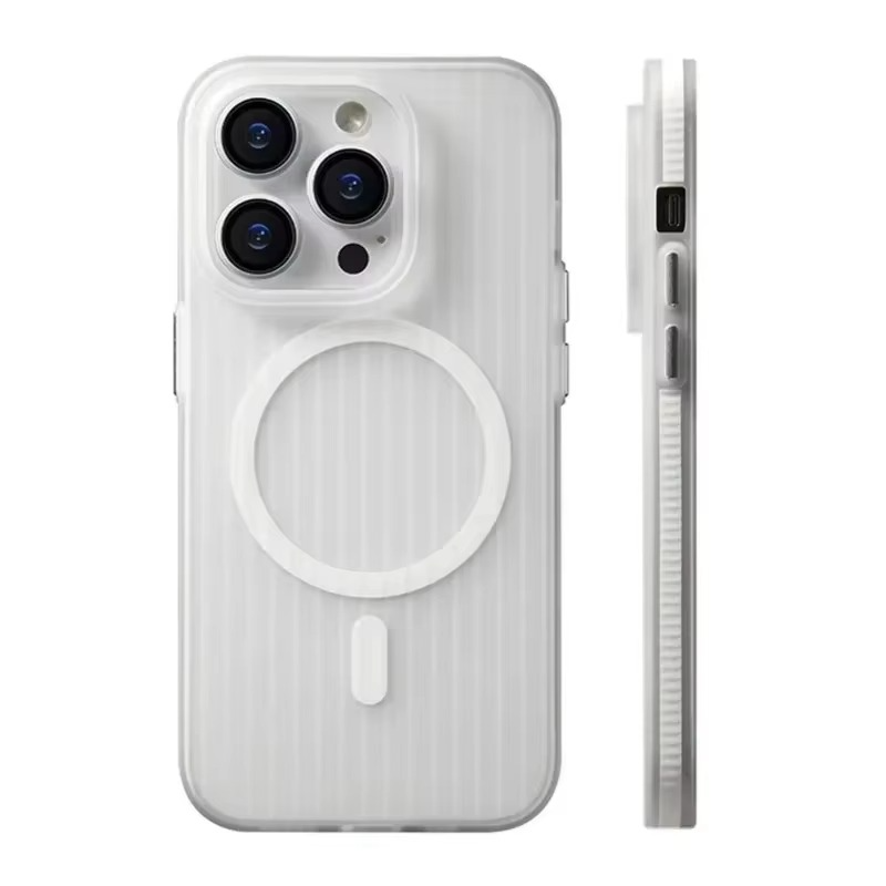 iPhone Case iPhone 17 Pro Max / White NovaXCase