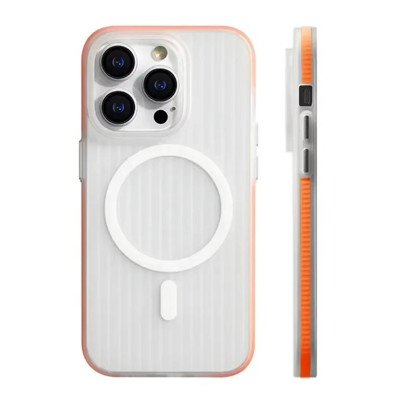 iPhone Case iPhone 17 Pro Max / Orange NovaXCase