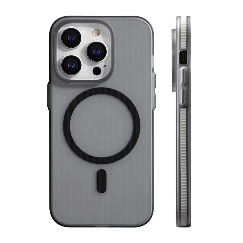 iPhone Case iPhone 17 Pro Max / Grey NovaXCase