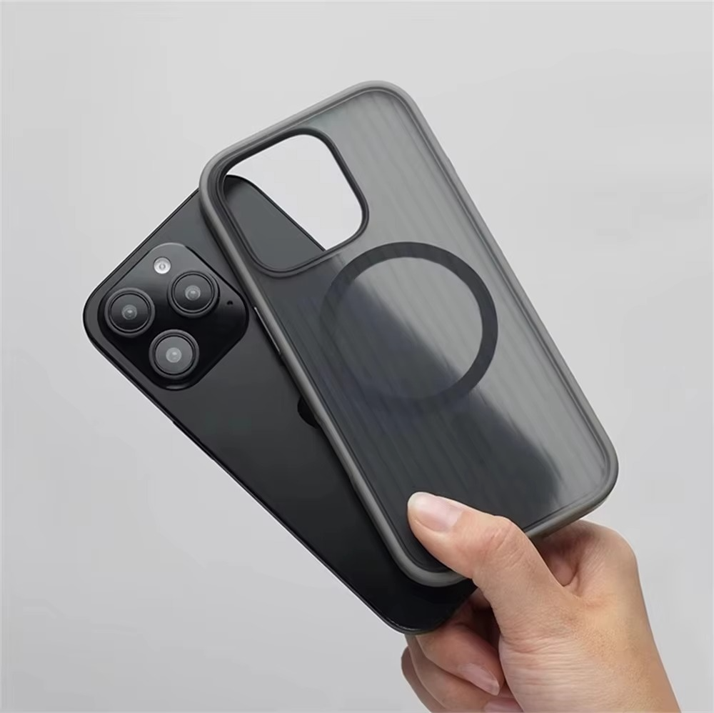 iPhone Case iPhone 17 Pro Max / Black NovaXCase