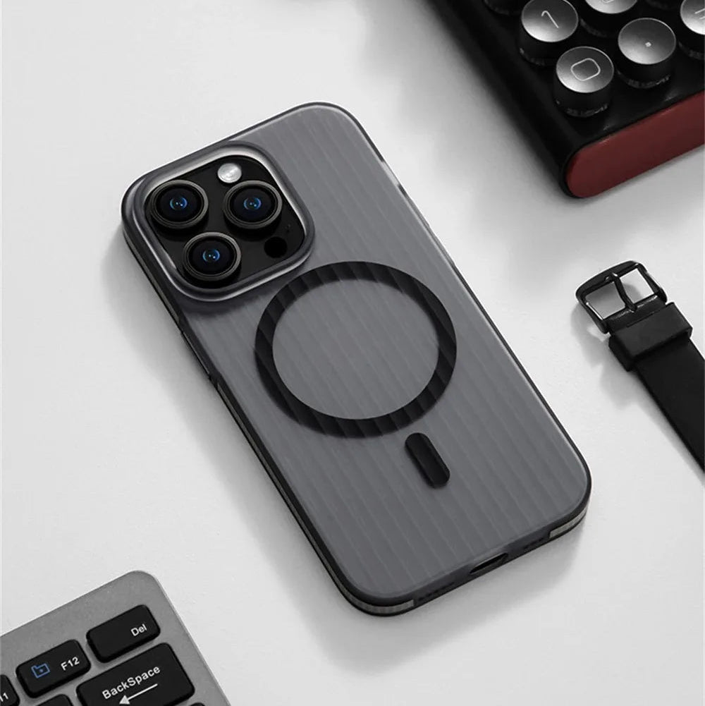 iPhone Case iPhone 17 Pro Max / Black NovaXCase