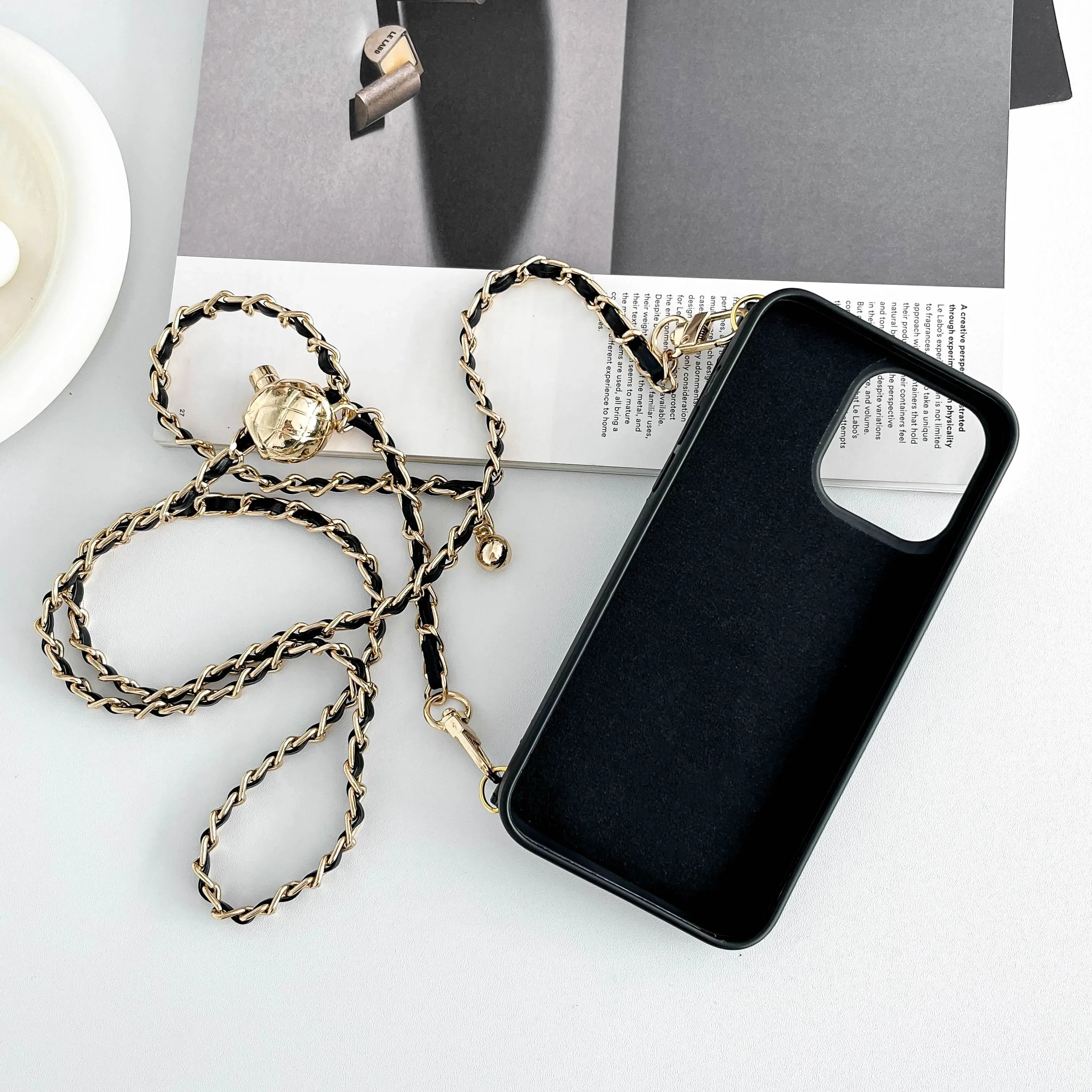 iPhone Case iPhone 17 Pro Max / Black NovaXCase