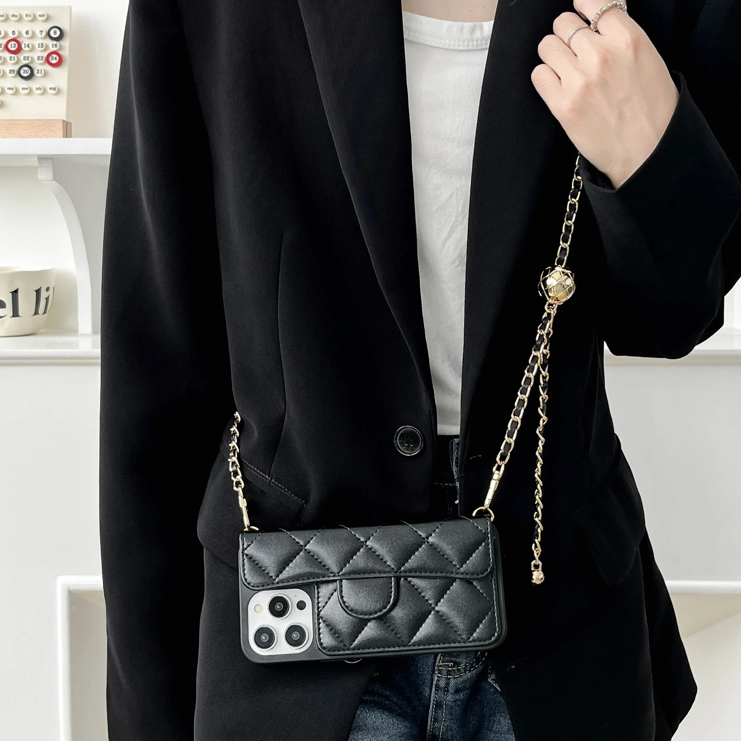 iPhone Case iPhone 17 Pro Max / Black NovaXCase