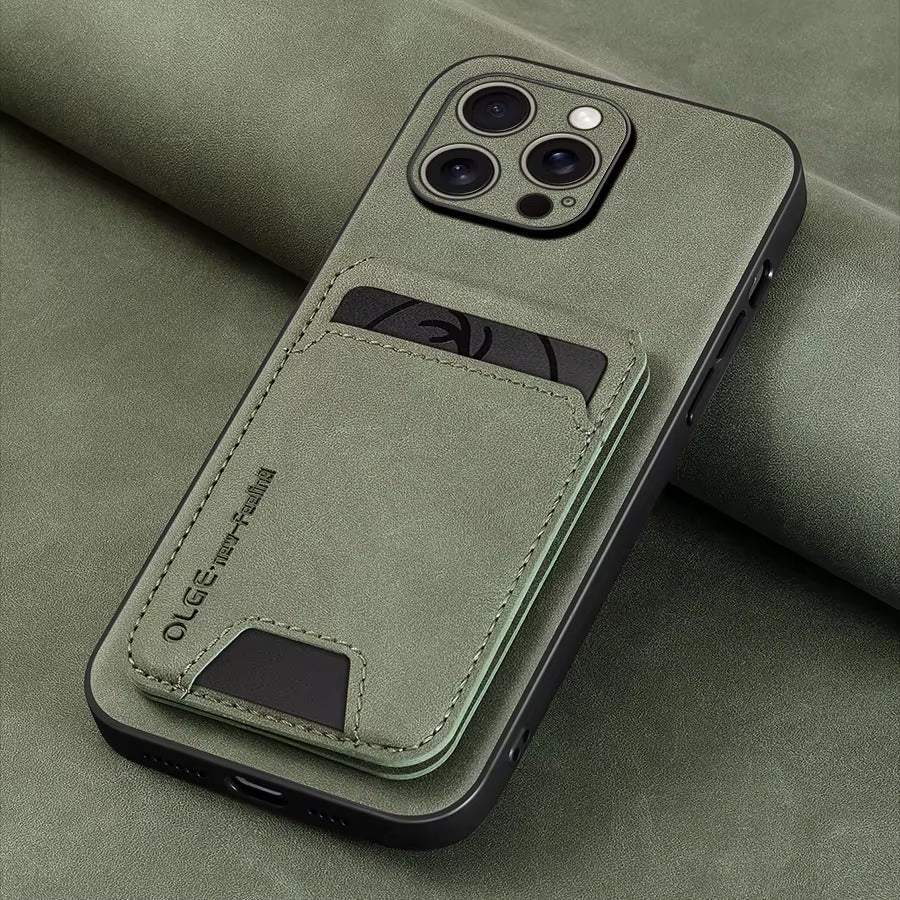 iPhone Case iPhone 17 Pro Max / Green ZenithXCase