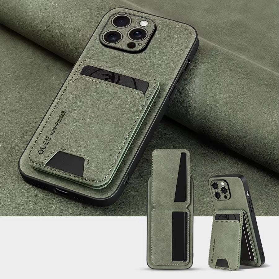 iPhone Case iPhone 17 Pro Max / Black ZenithXCase