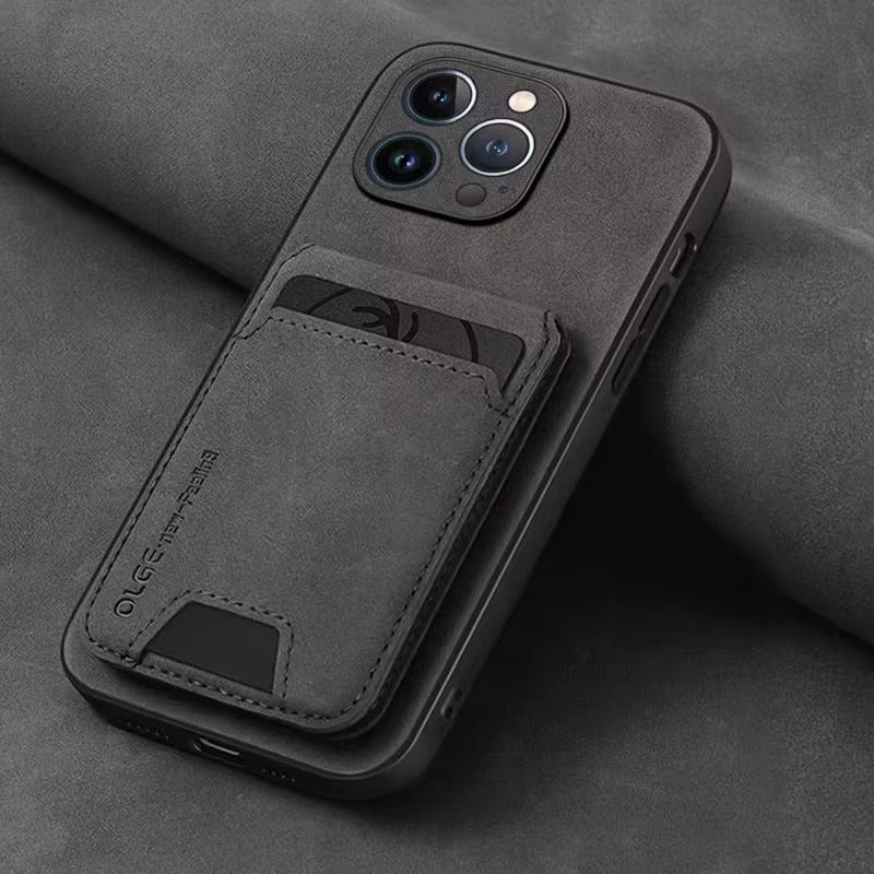 iPhone Case iPhone 17 Pro Max / Black ZenithXCase