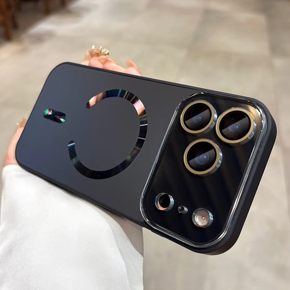 iPhone Case iPhone 17 Pro Max / Black NovaXCase