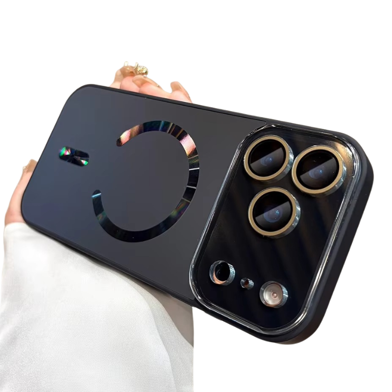 iPhone Case iPhone 17 Pro Max / Black NovaXCase