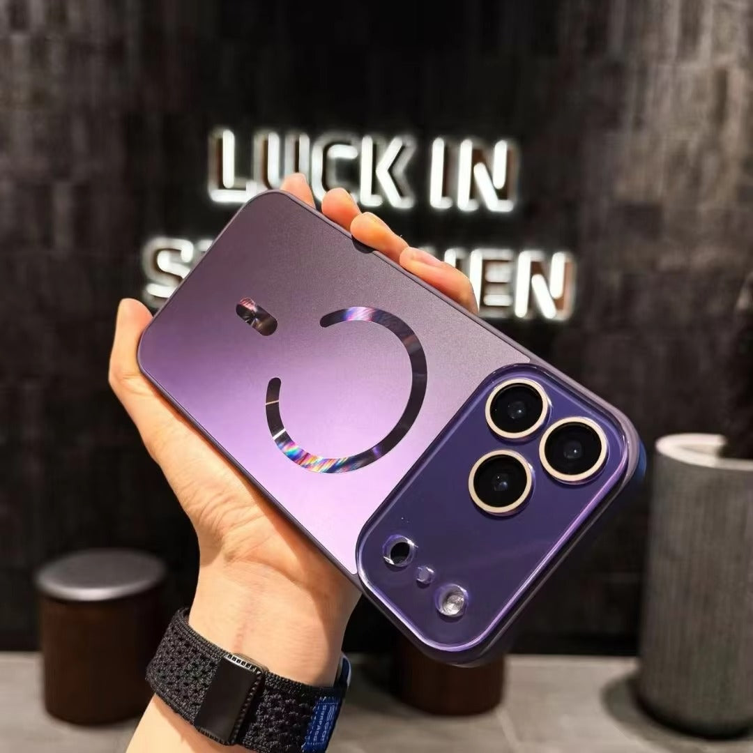 iPhone Case iPhone 17 Pro Max / Black ZenithXCase