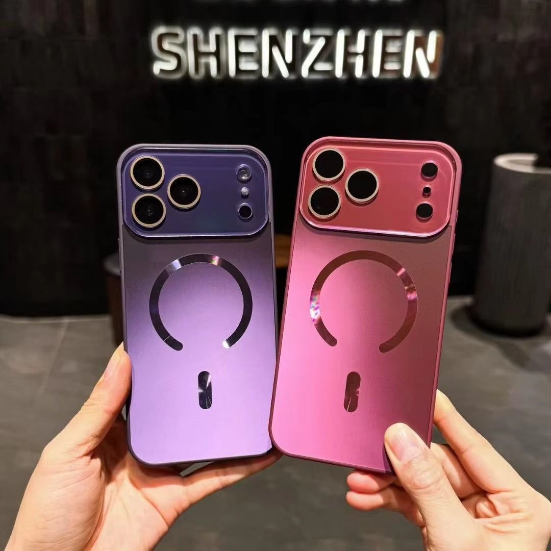 iPhone Case iPhone 17 Pro Max / Black ZenithXCase