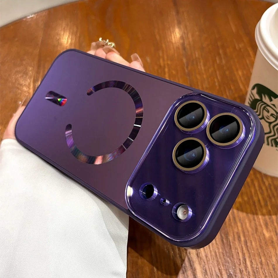 iPhone Case iPhone 17 Pro Max / Black ZenithXCase