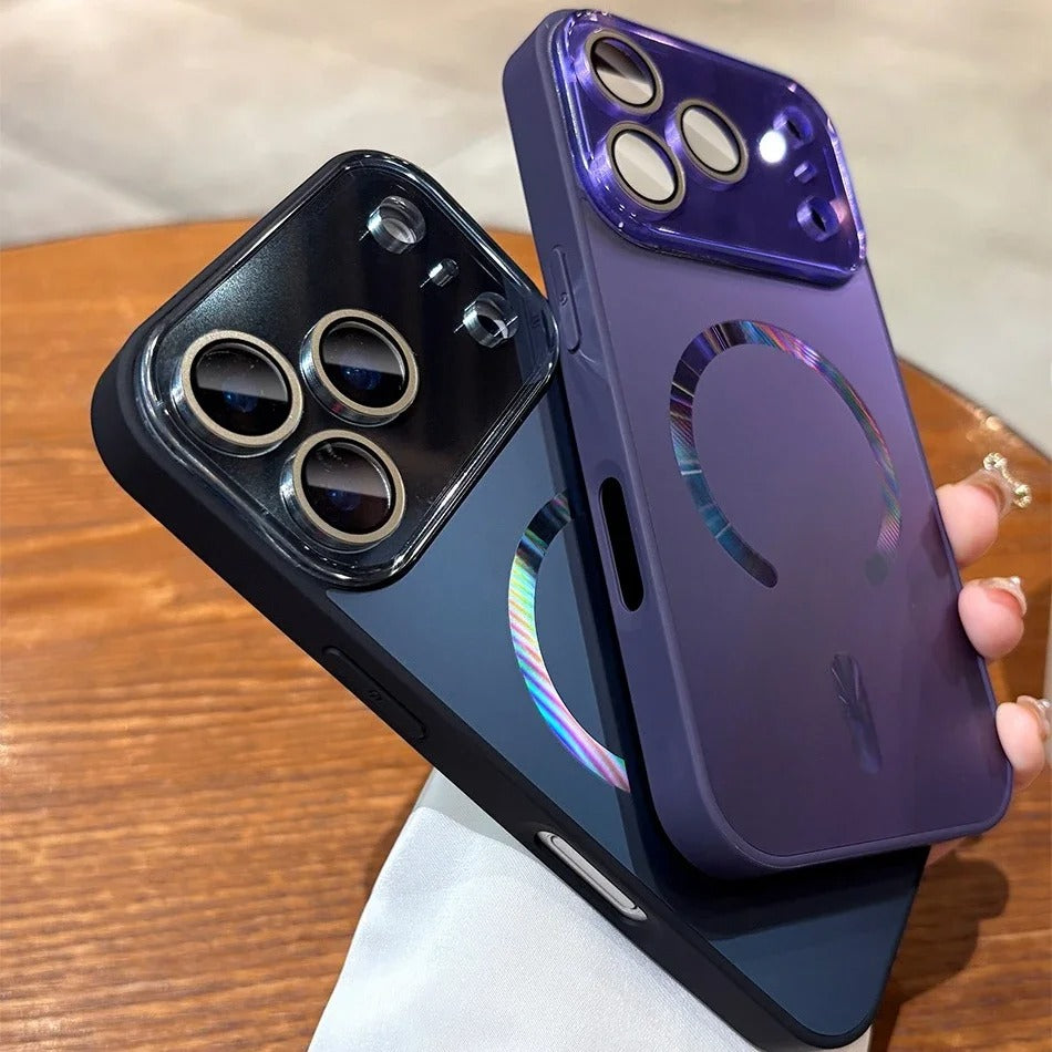 iPhone Case iPhone 17 Pro Max / Black ZenithXCase