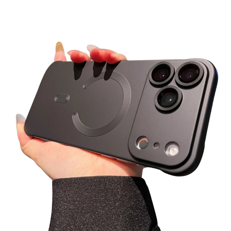 iPhone Case iPhone 17 Pro Max / Black NovaXCase