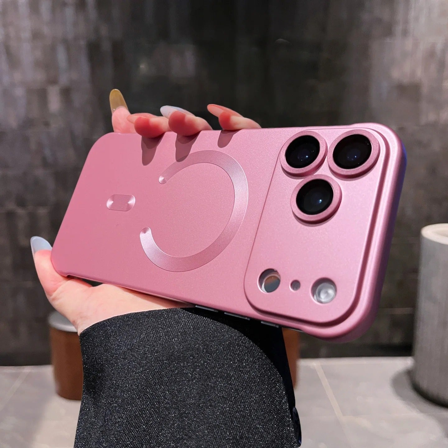 iPhone Case iPhone 17 Pro Max / Pink ZenithXCase