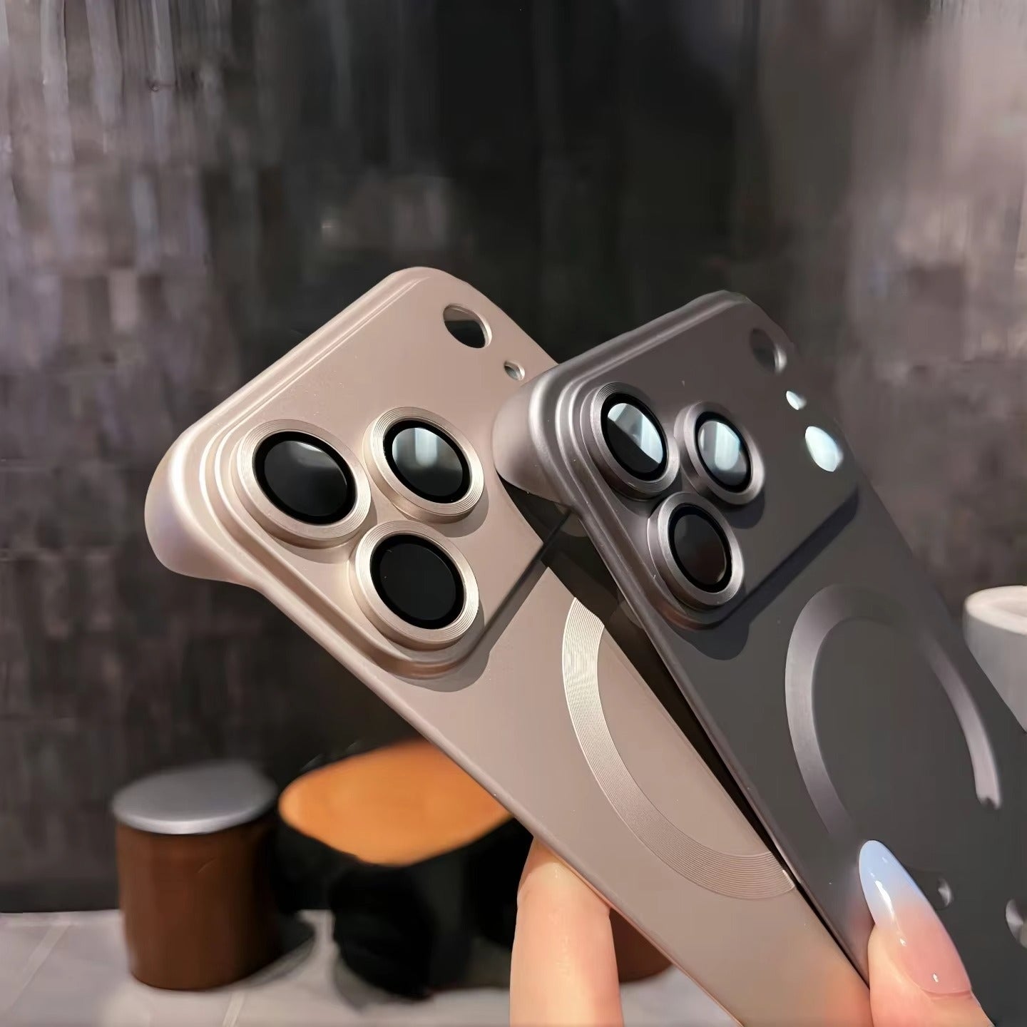 iPhone Case iPhone 17 Pro Max / Black ZenithXCase