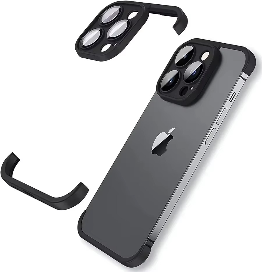 iPhone Case iPhone 17 Pro Max / Black ZenithXCase