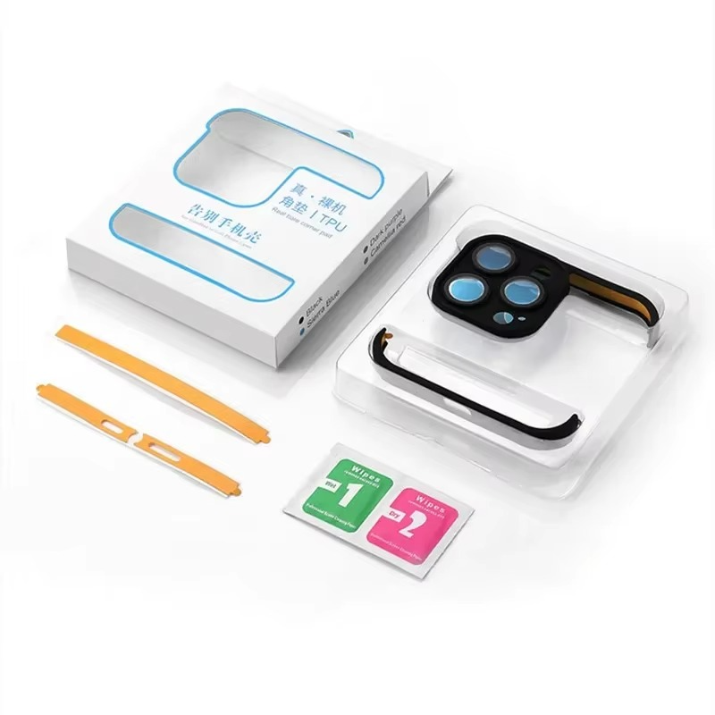 iPhone Case iPhone 17 Pro Max / Black ZenithXCase