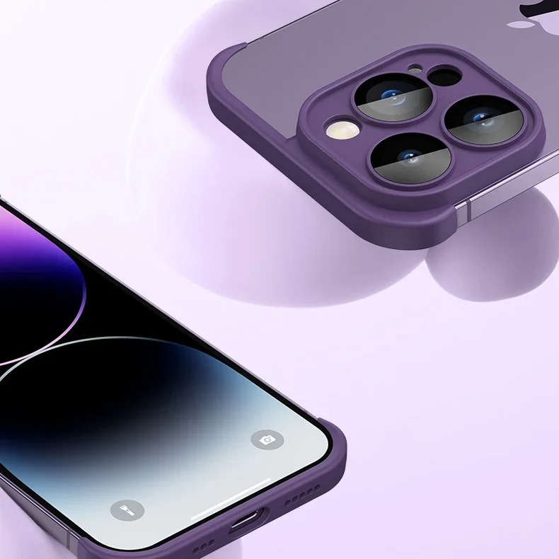 iPhone Case iPhone 17 Pro Max / Black ZenithXCase