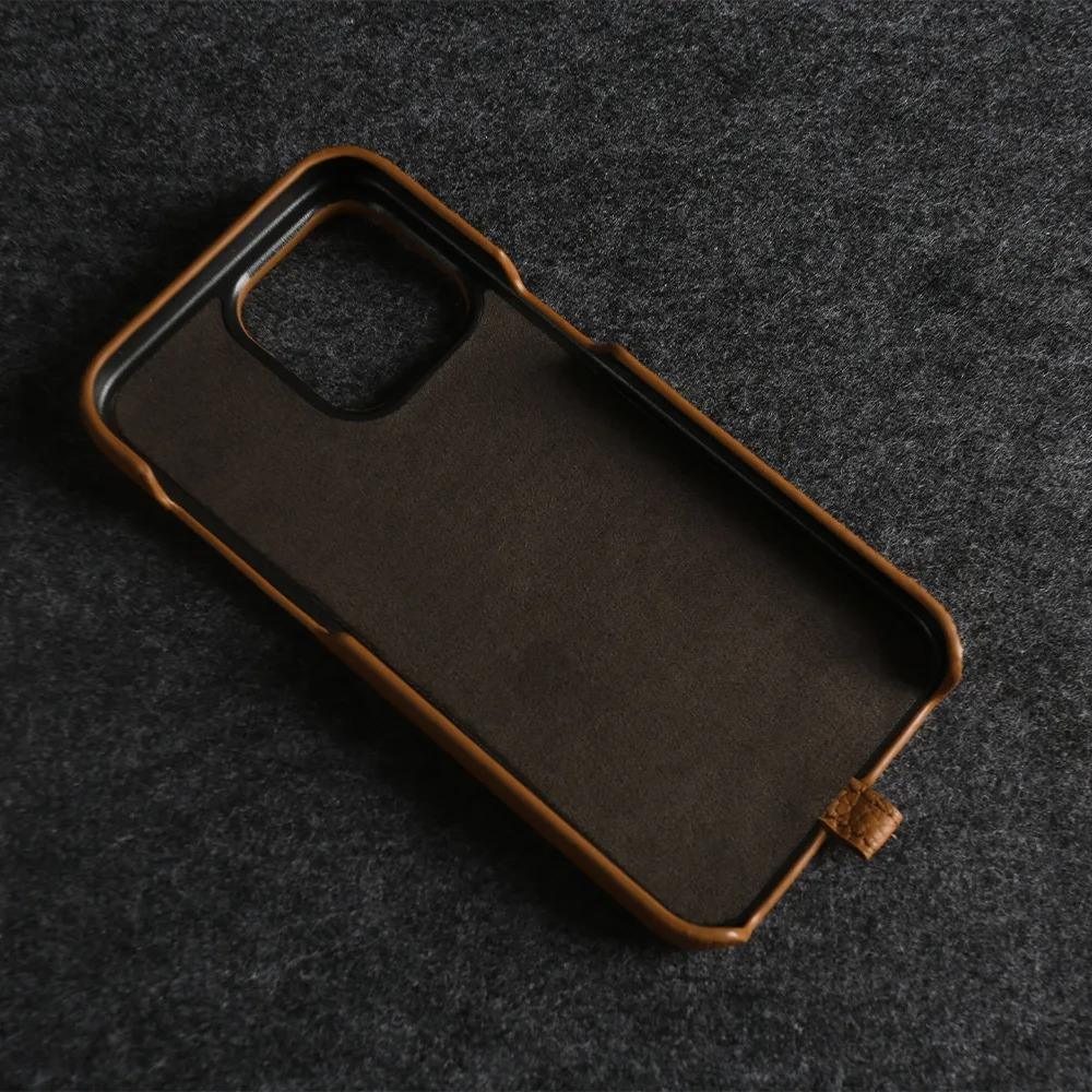 iPhone Case iPhone 17 Pro Max / Black ZenithXCase