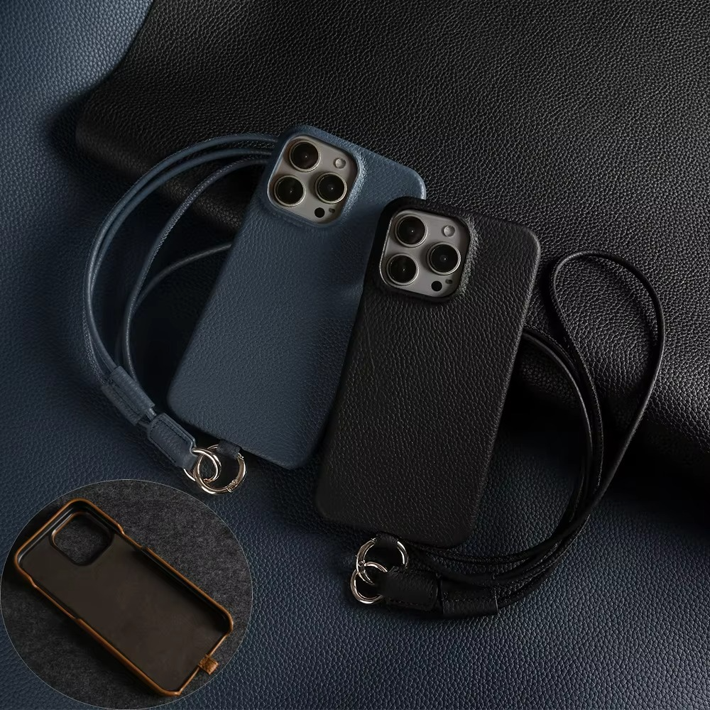 iPhone Case iPhone 17 Pro Max / Black ZenithXCase