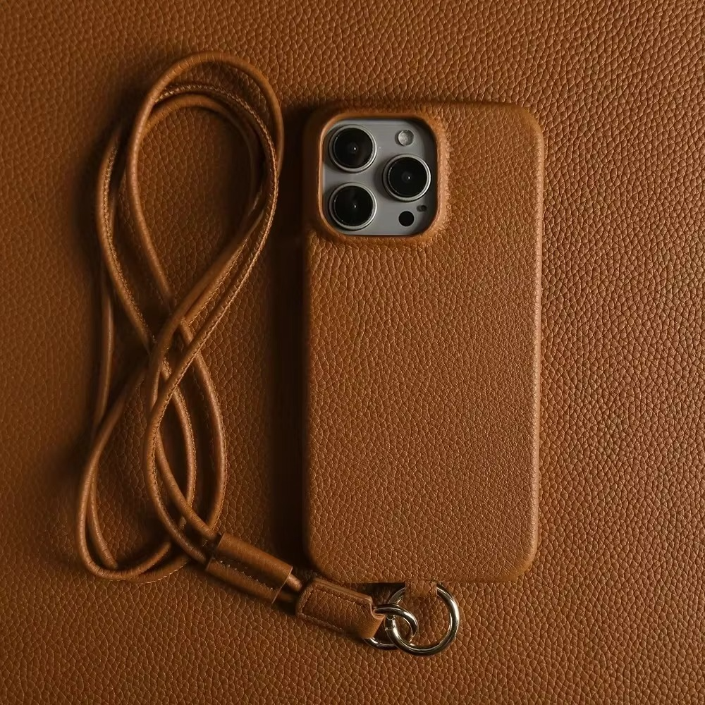 iPhone Case iPhone 17 Pro Max / Brown ZenithXCase