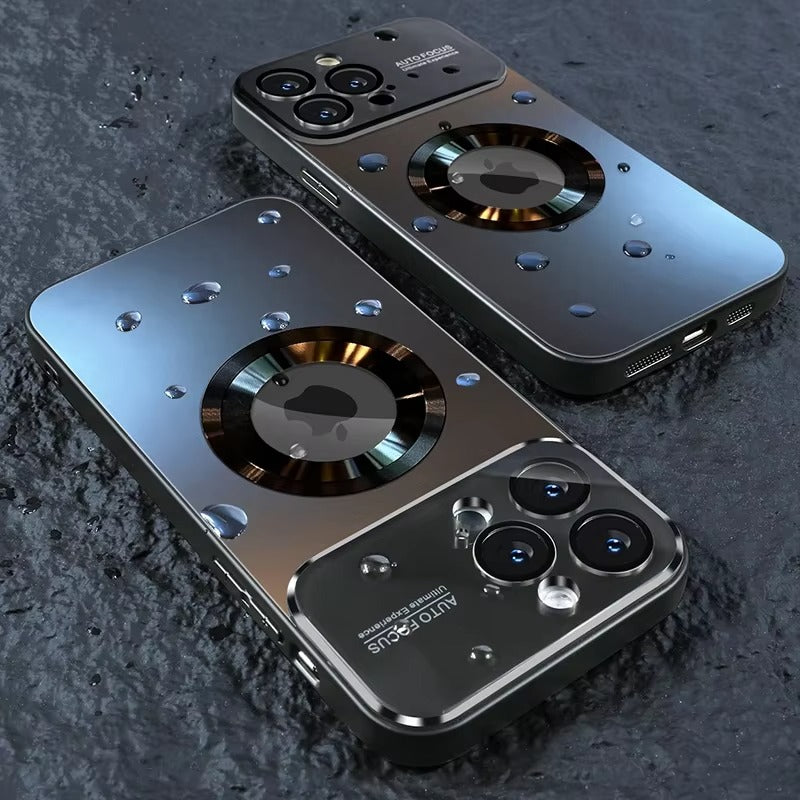 iPhone Case iPhone 17 Pro Max / Black NovaXCase