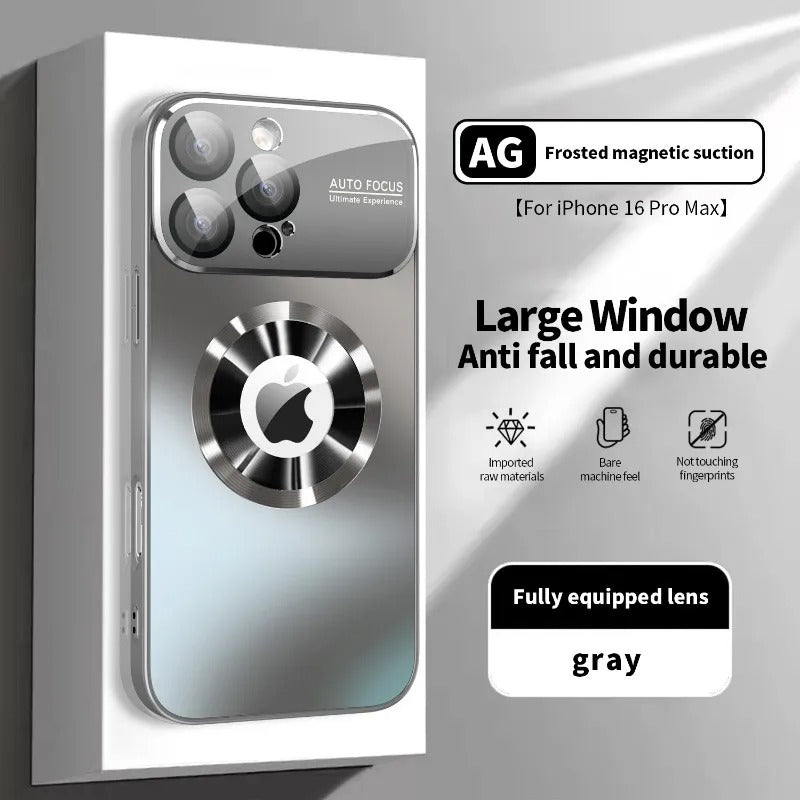 iPhone Case iPhone 17 Pro Max / Black NovaXCase