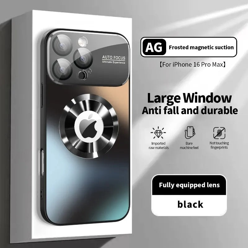 iPhone Case iPhone 17 Pro Max / Black NovaXCase