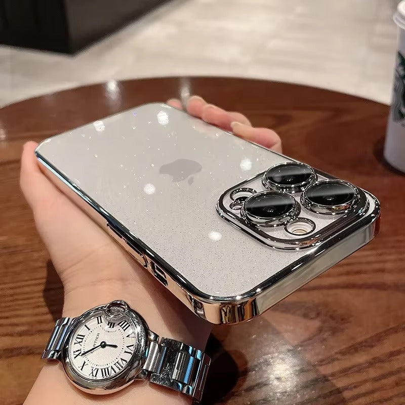 iPhone Case iPhone 17 Pro Max / Silver ZenithXCase