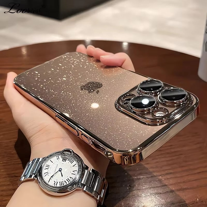 iPhone Case iPhone 17 Pro Max / Gold ZenithXCase