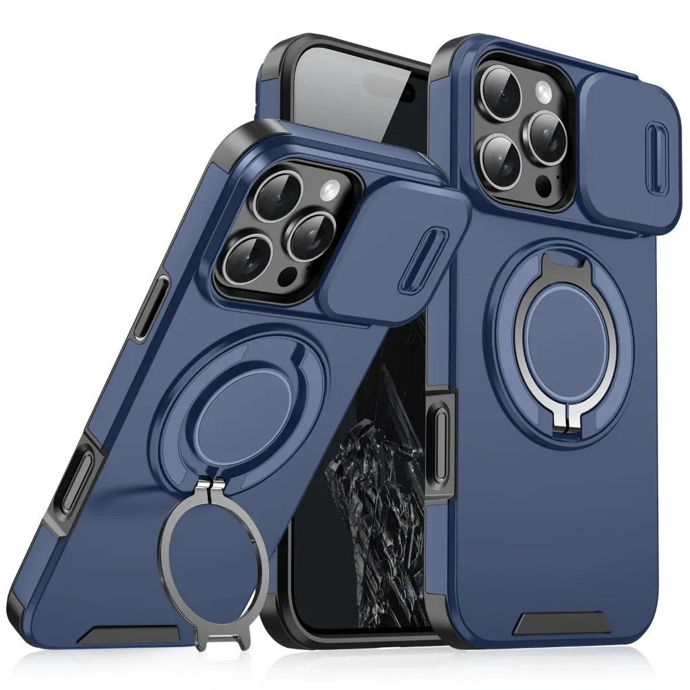 iPhone Case iPhone 17 Pro Max / Blue ZenithXCase