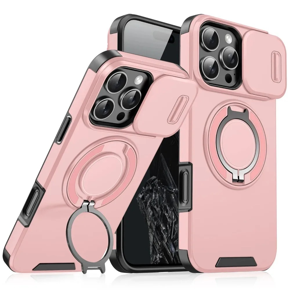 iPhone Case iPhone 17 Pro Max / Pink ZenithXCase