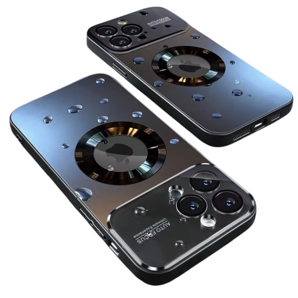 iPhone Case iPhone 17 Pro Max / Black NovaXCase