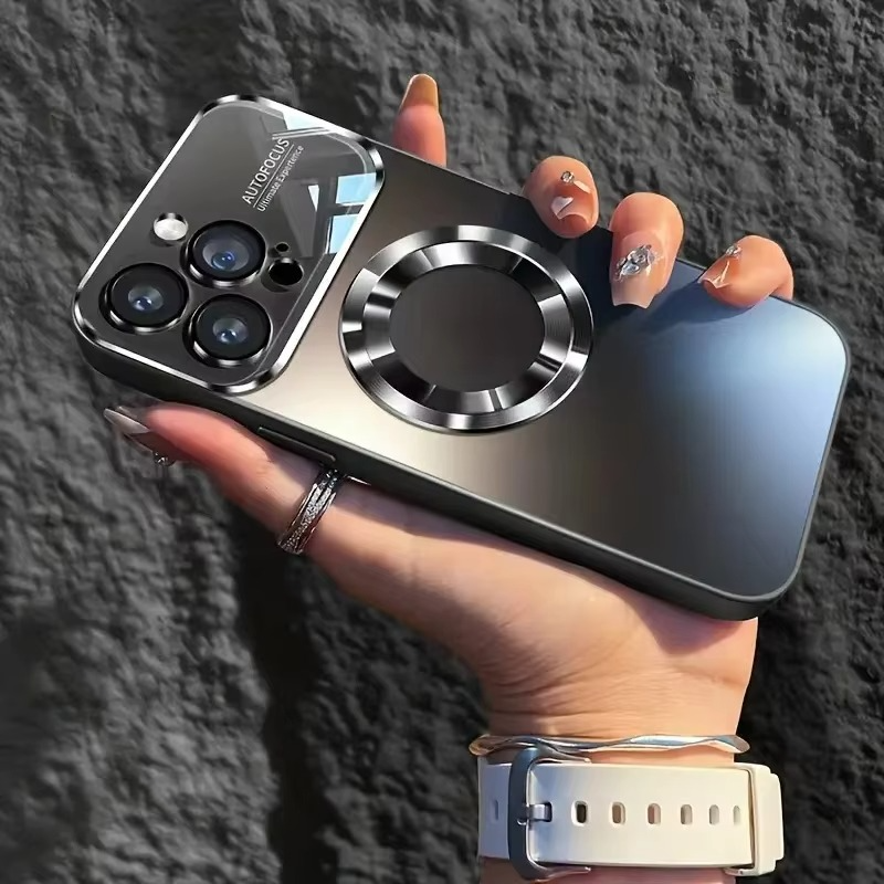 iPhone Case iPhone 17 Pro Max / Black NovaXCase