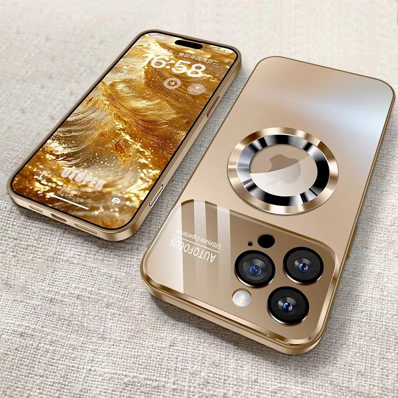 iPhone Case iPhone 17 Pro Max / Black NovaXCase