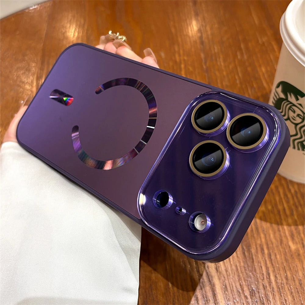 iPhone Case iPhone 17 Pro Max / Black NovaXCase